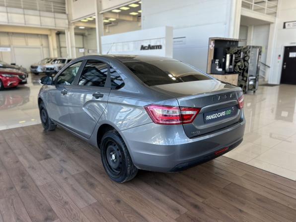 Lada (ВАЗ) Vesta I с пробегом 2017 года, цена 759 000 рублей, 111499 км, седан, Автокод Объявления