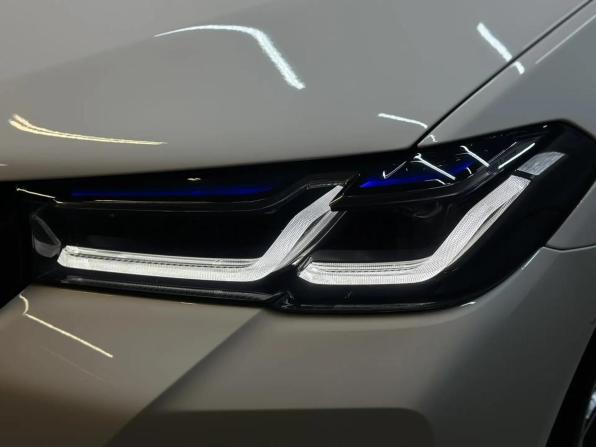 BMW 5 серии VII (G30/G31/G38) Рестайлинг с пробегом 2021 года, цена 4 897 000 рублей, 77000 км, седан, Автокод Объявления