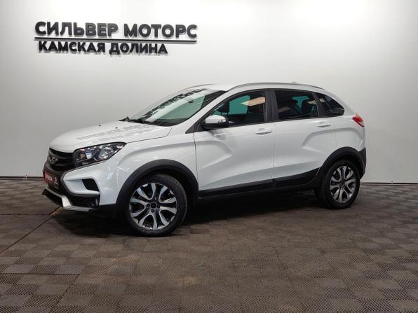 Lada (ВАЗ) XRAY I с пробегом 2018 года, цена 990 000 рублей, 106040 км, хэтчбек, Автокод Объявления