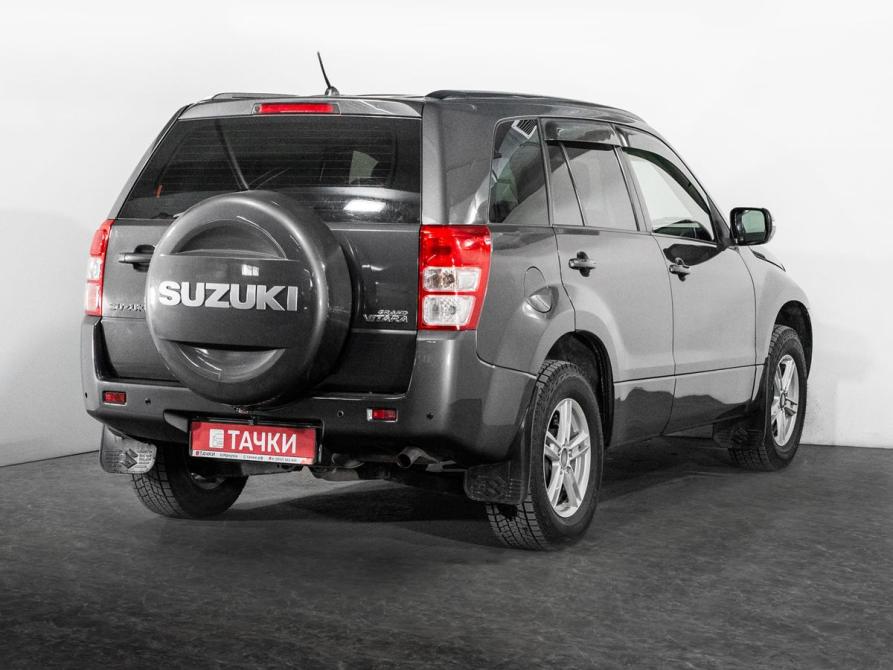 Suzuki Grand Vitara II Рестайлинг 2 Иркутск  - изображение 3