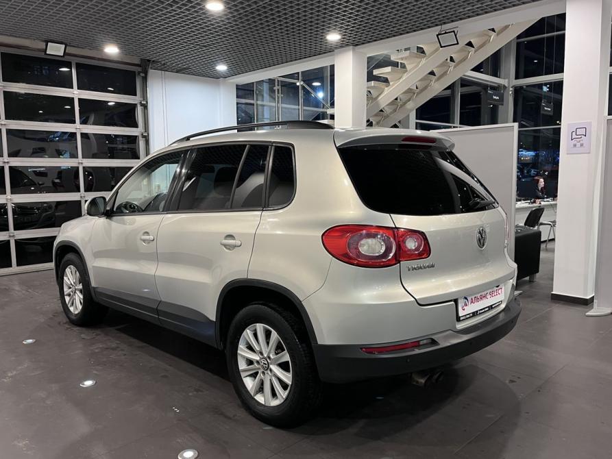 Volkswagen Tiguan I Чебоксары  - изображение 5