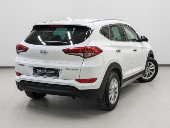 Hyundai Tucson III с пробегом 2018 года, цена 2 110 000 рублей, 112465 км, внедорожник, Автокод Объявления