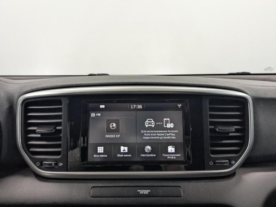Kia Sportage IV Рестайлинг Санкт-Петербург  - изображение 16