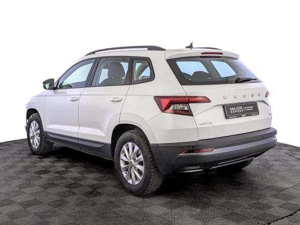 Skoda Karoq I с пробегом 2021 года, цена 2 680 000 рублей, 57784 км, внедорожник, Автокод Объявления