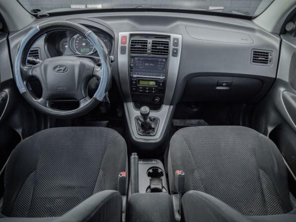 Hyundai Tucson I с пробегом 2008 года, цена 710 000 рублей, 235000 км, внедорожник, Автокод Объявления