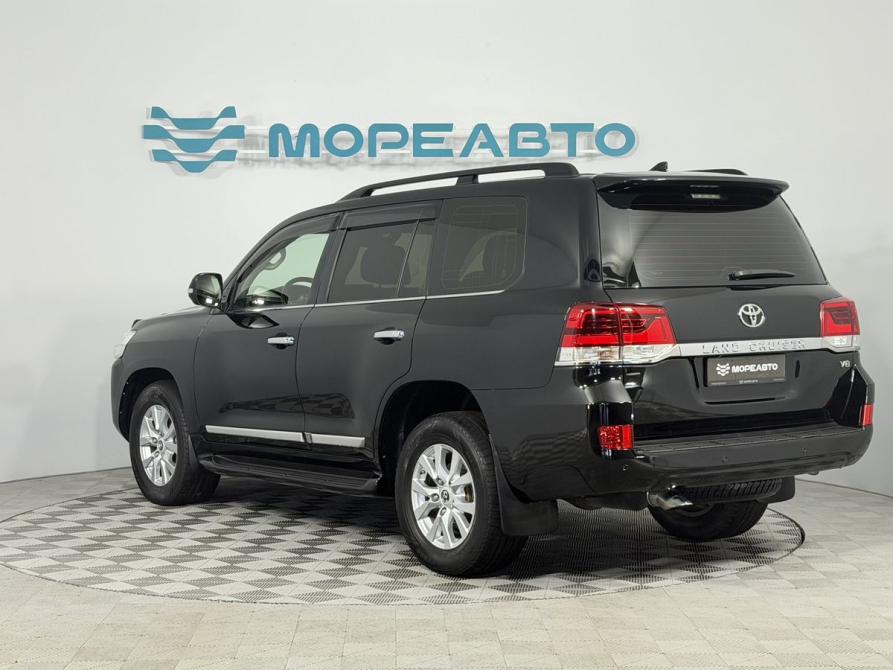 Toyota Land Cruiser 200 Series Рестайлинг 2 Калининград  - изображение 8