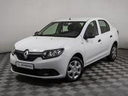 Renault Logan II Москва  - изображение 13