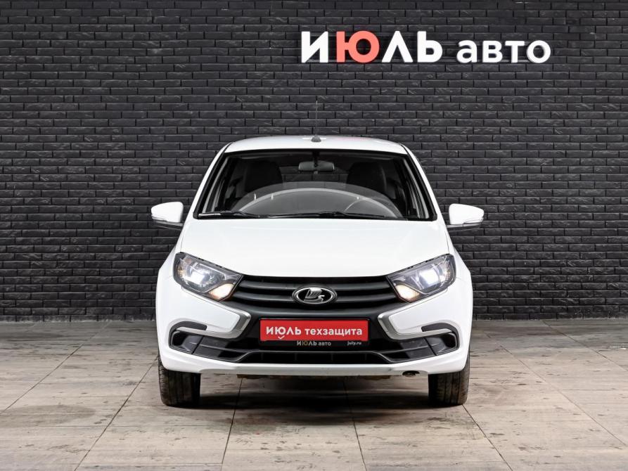 Lada (ВАЗ) Granta I Рестайлинг Екатеринбург  - изображение 2