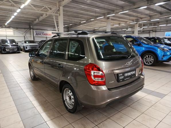 Lada (ВАЗ) Kalina II с пробегом 2014 года, цена 465 000 рублей, 129668 км, универсал, Автокод Объявления