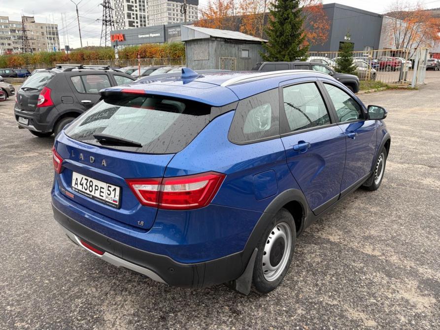 Lada (ВАЗ) Vesta I Мурманск  - изображение 8