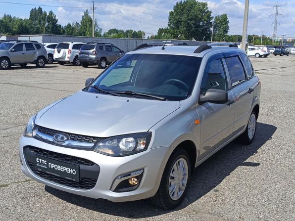 Lada (ВАЗ) Kalina II с пробегом 2014 года, цена 450 000 рублей, 100320 км, универсал, Автокод Объявления