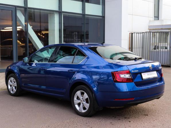 Skoda Octavia III (A7) Рестайлинг с пробегом 2020 года, цена 2 577 000 рублей, 87595 км, лифтбек, Автокод Объявления
