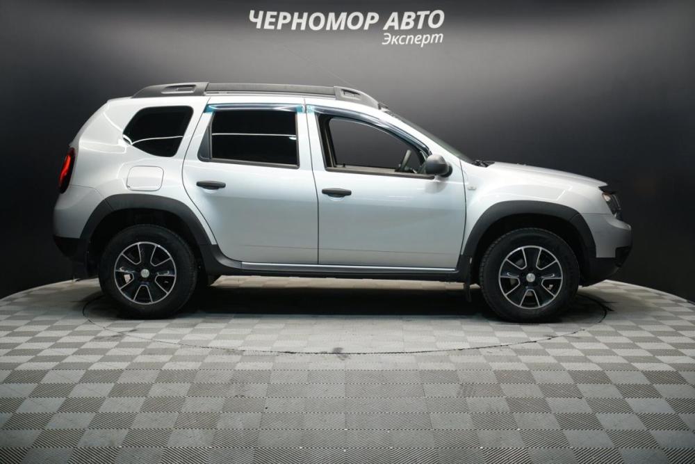 Renault Duster I Рестайлинг Крым  - изображение 6