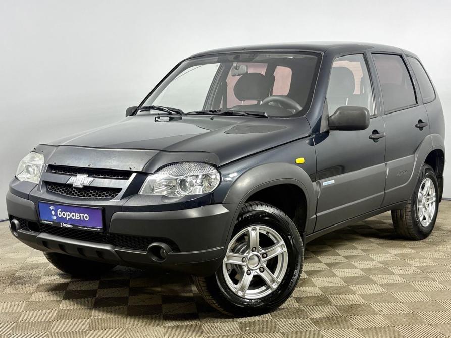 Chevrolet Niva I Борисоглебск  - изображение 1