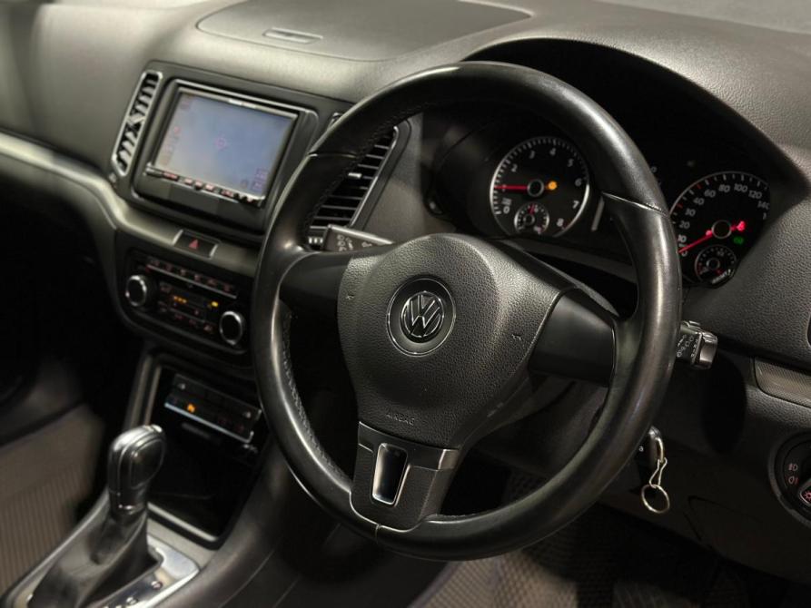 Volkswagen Sharan II Челябинск  - изображение 11