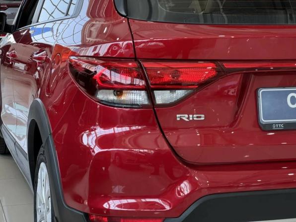 Kia Rio IV с пробегом 2018 года, цена 1 390 000 рублей, 104839 км, хэтчбек, Автокод Объявления