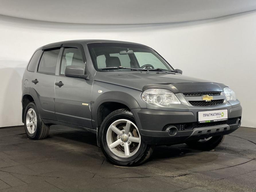 Chevrolet Niva I Рестайлинг Великий Новгород  - изображение 3