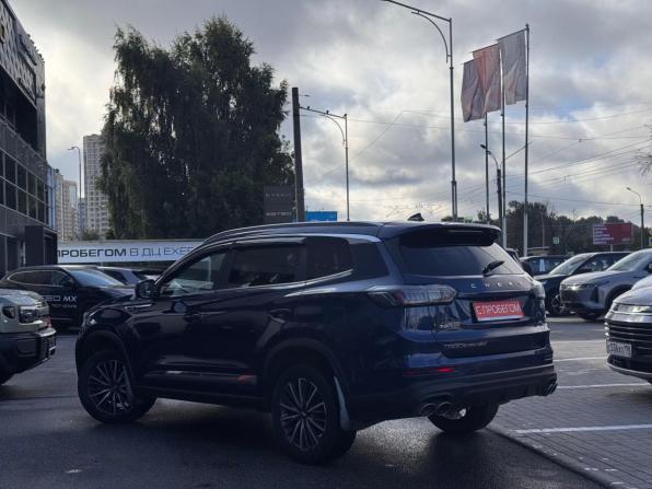 Chery Tiggo 8 Pro Max I с пробегом 2022 года, цена 1 849 000 рублей, 155100 км, внедорожник, Автокод Объявления