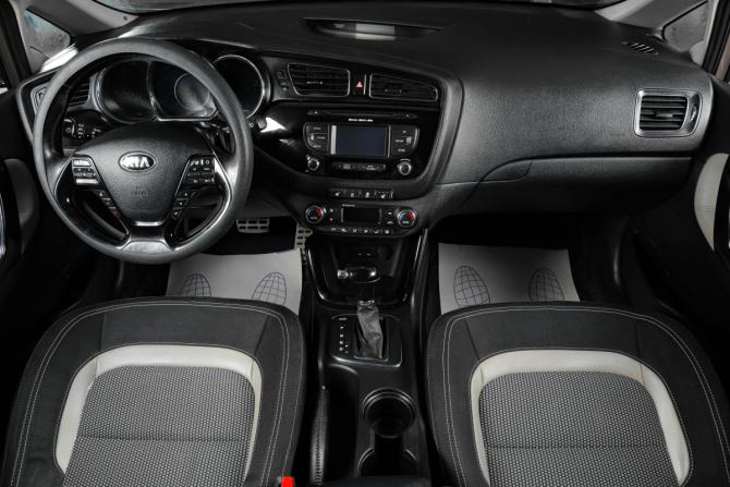 Kia Ceed II с пробегом 2014 года, цена 1 179 000 рублей, 220000 км, универсал, Автокод Объявления