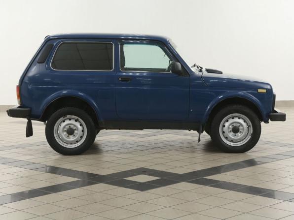Lada (ВАЗ) 2121 (4x4) I Рестайлинг с пробегом 2017 года, цена 464 000 рублей, 84000 км, внедорожник, Автокод Объявления