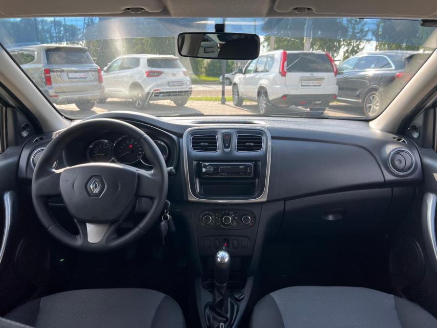 Renault Logan II Стерлитамак  - изображение 14