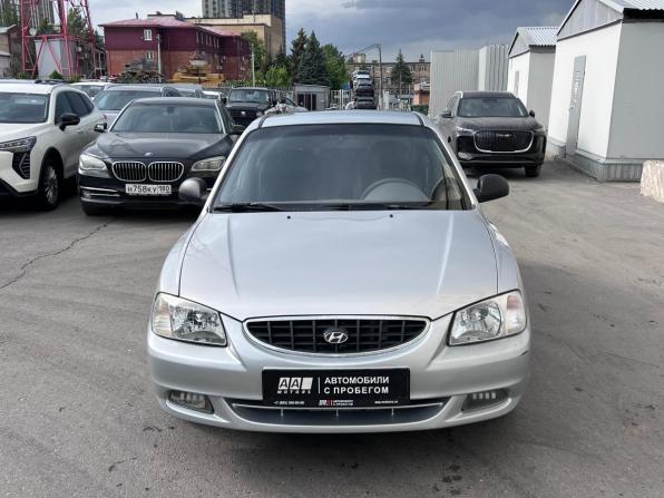 Hyundai Accent II с пробегом 2004 года, цена 370 000 рублей, 273100 км, седан, Автокод Объявления