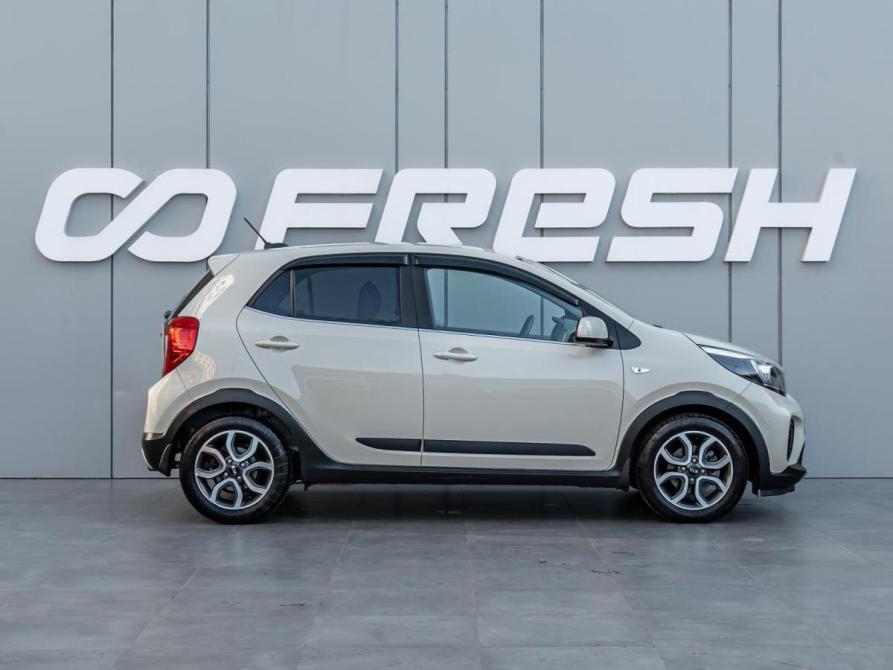 Kia Picanto III Краснодар  - изображение 5
