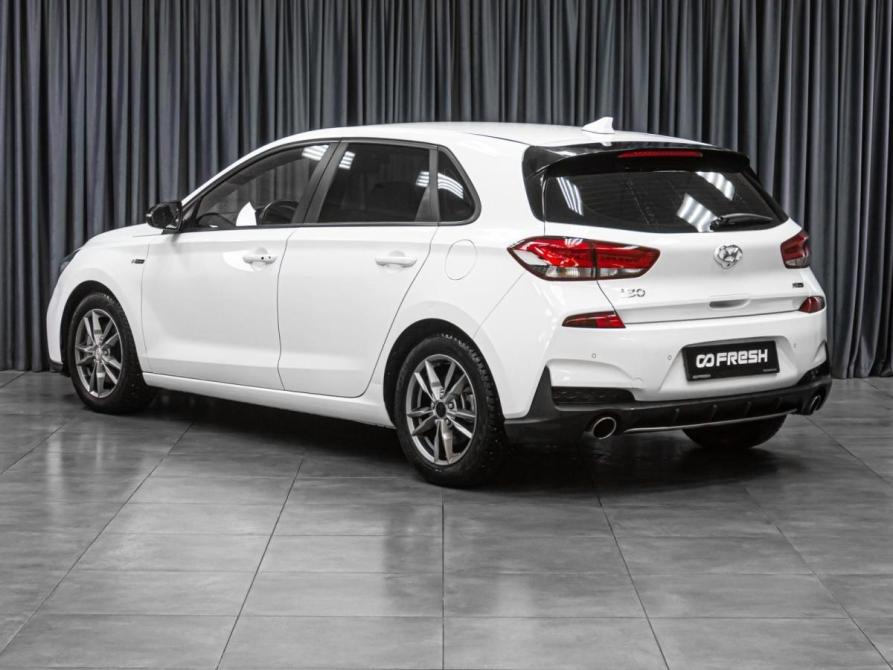 Hyundai i30 III Рестайлинг Тюмень  - изображение 2