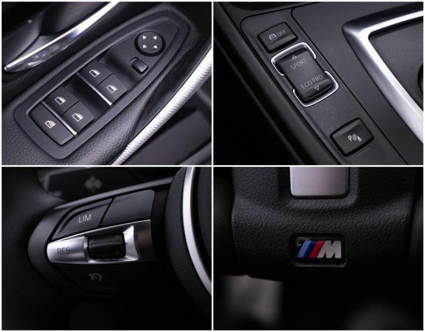 BMW 3 серии VI (F3x) Рестайлинг Москва  - изображение 16