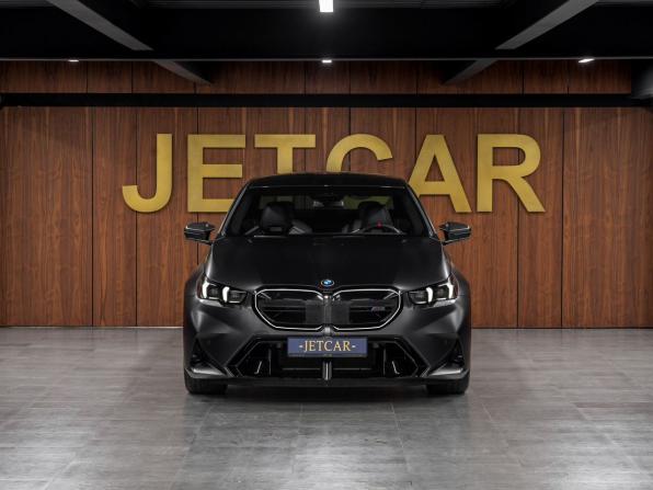 BMW M5 VII (G90) с пробегом 2024 года, цена 17 900 000 рублей, 9518 км, седан, Автокод Объявления