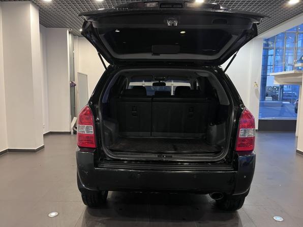 Hyundai Tucson I с пробегом 2008 года, цена 665 000 рублей, 263328 км, внедорожник, Автокод Объявления