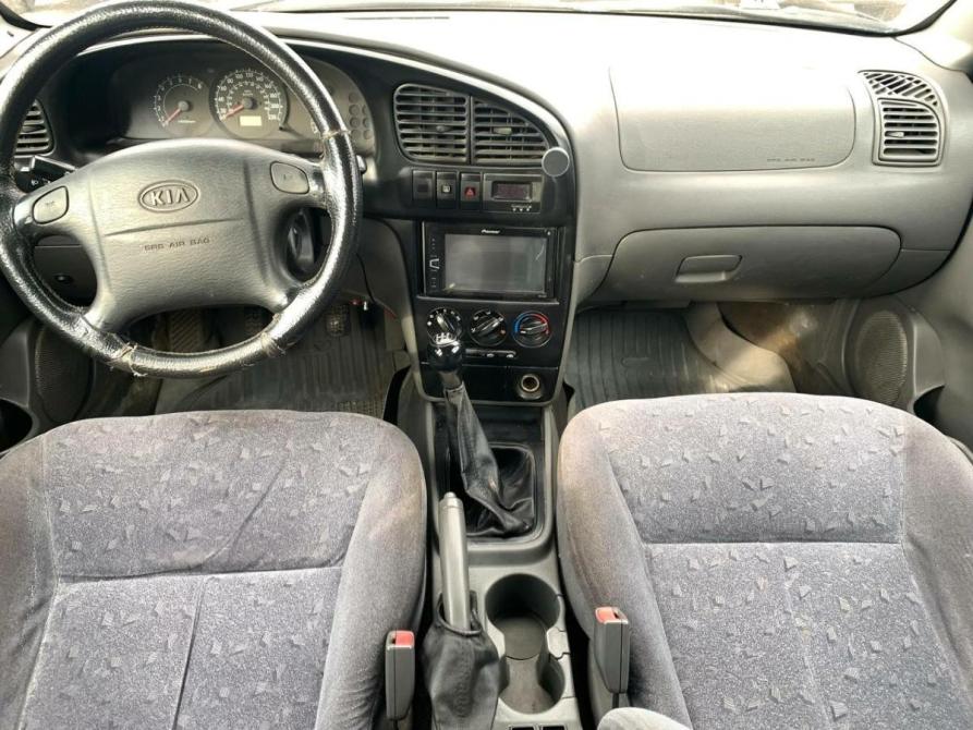 Kia Spectra I Рестайлинг 2 Нижнекамск  - изображение 8