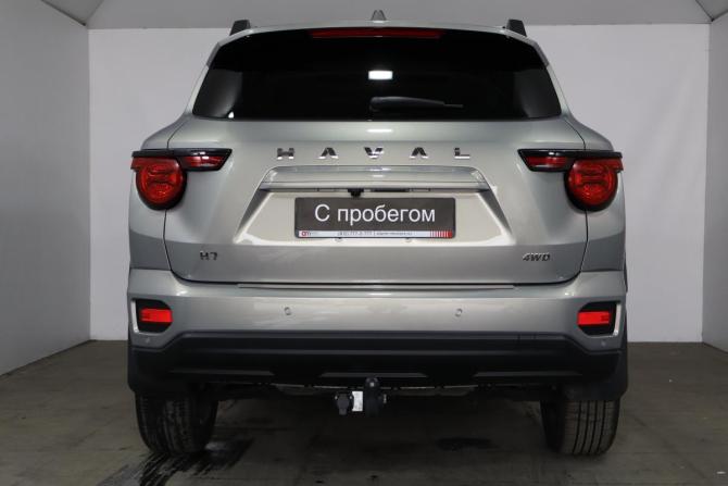 Haval H7 I с пробегом 2025 года, цена 3 429 000 рублей, 2000 км, внедорожник, Автокод Объявления