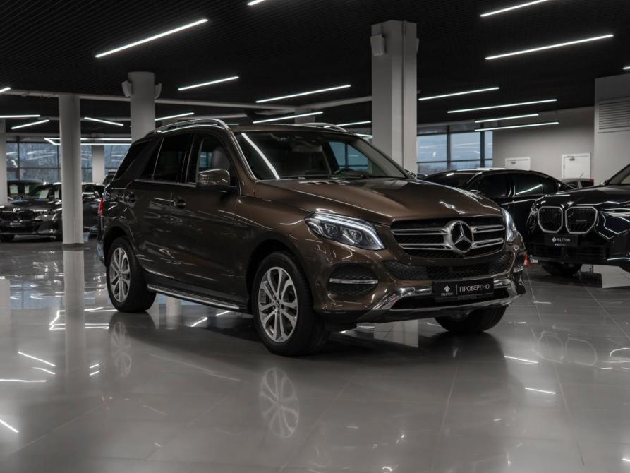 Mercedes-Benz GLE I (W166) Москва  - изображение 2