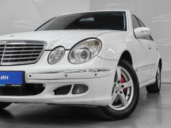 Mercedes-Benz E-Класс III (W211 S211) с пробегом 2005 года, цена 805 000 рублей, 301229 км, седан, Автокод Объявления