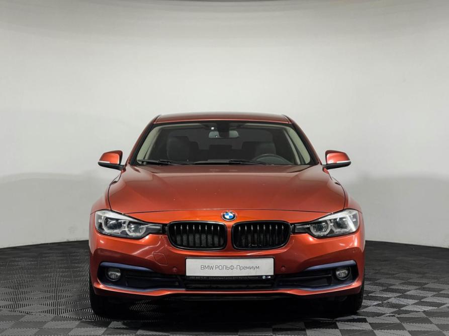 BMW 3 серии VI (F3x) Рестайлинг Москва  - изображение 3