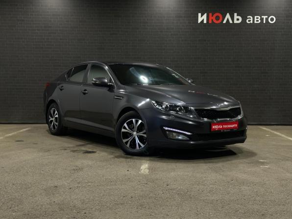 Kia Optima III с пробегом 2012 года, цена 1 270 000 рублей, 173453 км, седан, Автокод Объявления