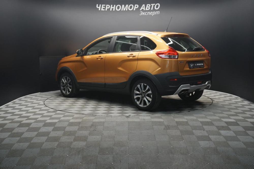 Lada (ВАЗ) XRAY I Крым  - изображение 3