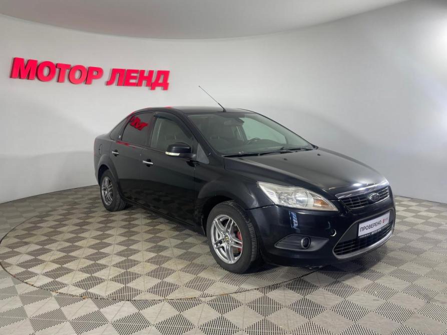 Ford Focus II Рестайлинг Воронеж  - изображение 3