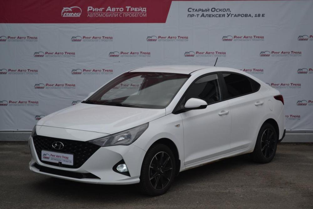 Hyundai Solaris II Рестайлинг Старый Оскол  - изображение 1