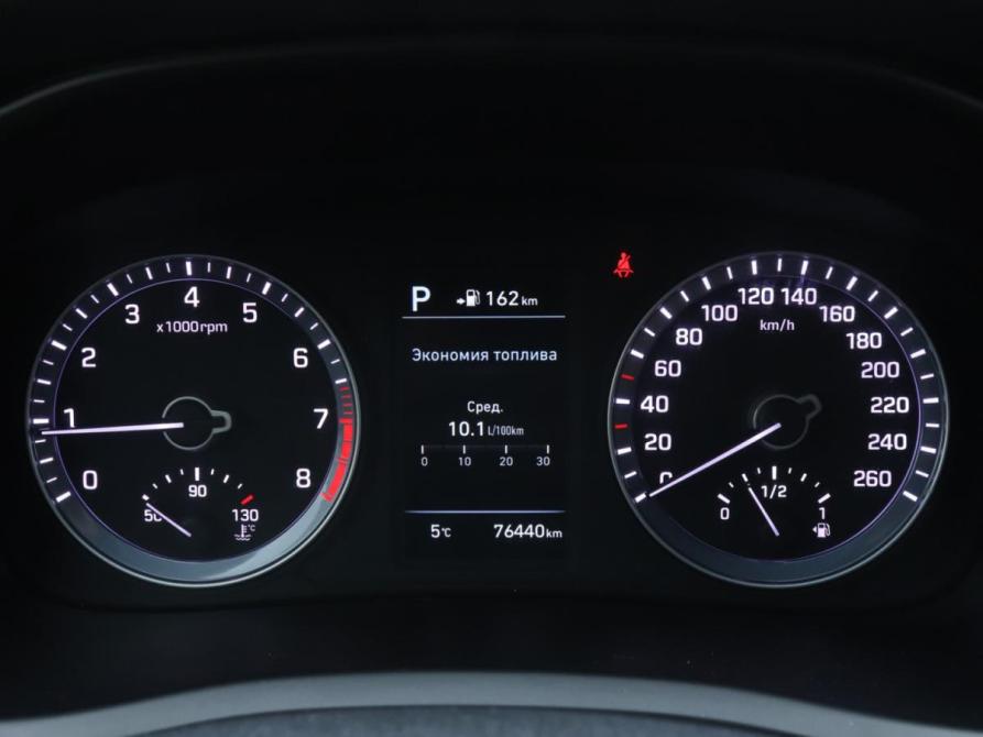 Hyundai Sonata VII (LF) Рестайлинг Москва  - изображение 11