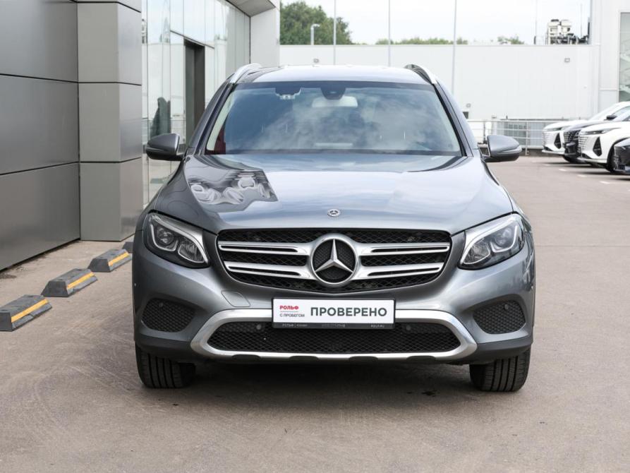 Mercedes-Benz GLC I (X253) Москва  - изображение 2