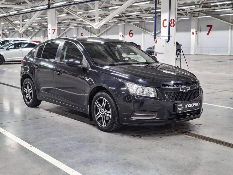 Chevrolet Cruze I Рестайлинг Казань  - изображение 3