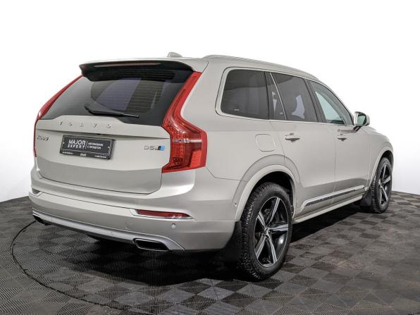 Volvo XC90 II с пробегом 2017 года, цена 3 550 000 рублей, 129857 км, внедорожник, Автокод Объявления