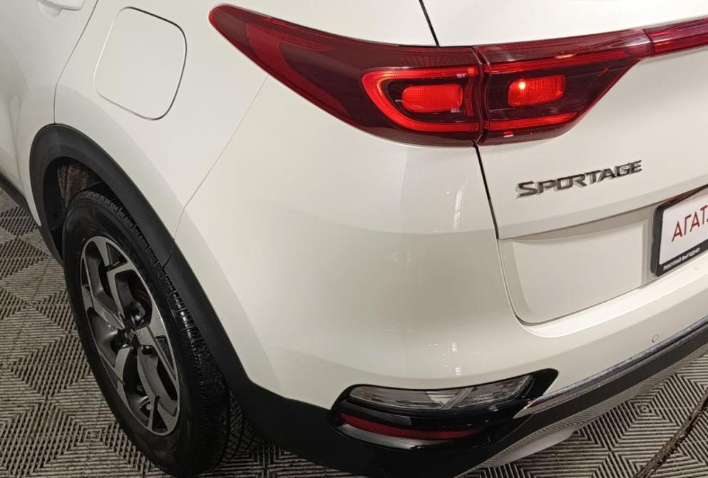 Kia Sportage IV Рестайлинг Волгоград  - изображение 19