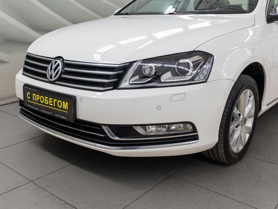 Volkswagen Passat B7 Волгоград  - изображение 12