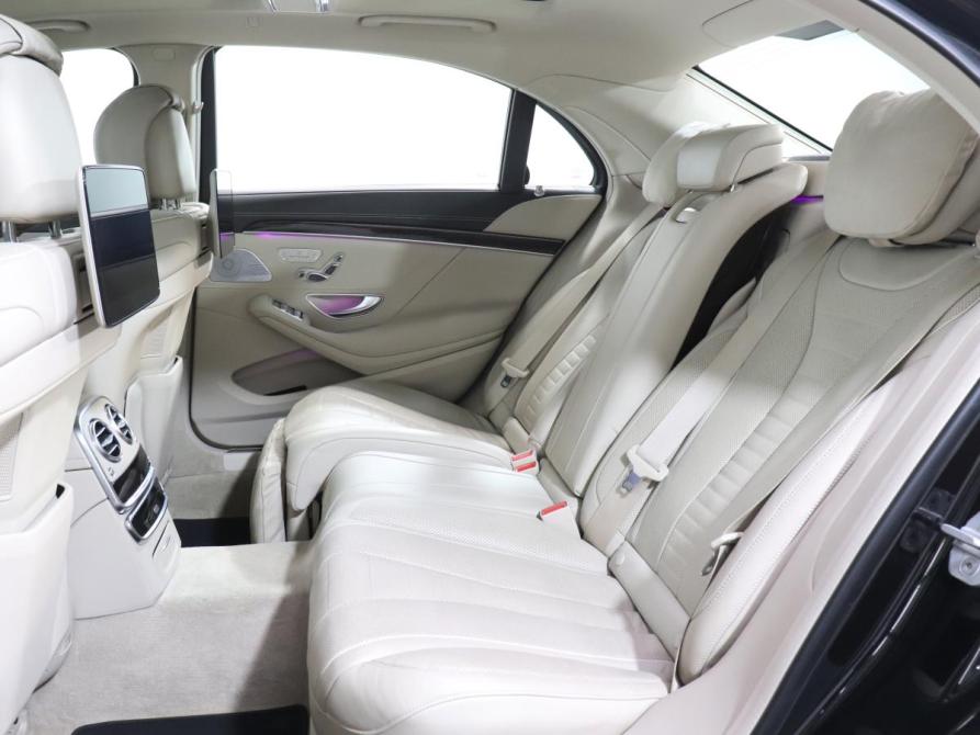 Mercedes-Benz S-Класс VI (W222 C217) Рестайлинг Москва  - изображение 10
