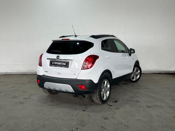 Opel Mokka I с пробегом 2014 года, цена 1 110 000 рублей, 98125 км, внедорожник, Автокод Объявления