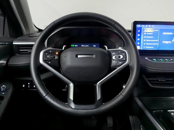 Haval Jolion I Рестайлинг 2 с пробегом 2025 года, цена 2 499 000 рублей, 5300 км, внедорожник, Автокод Объявления