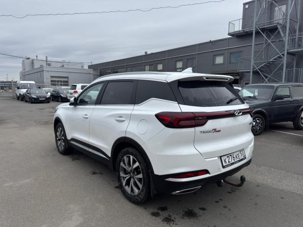 Chery Tiggo 7 Pro I с пробегом 2023 года, цена 1 649 000 рублей, 29893 км, внедорожник, Автокод Объявления